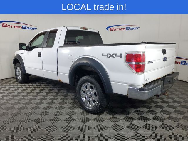 2014 Ford F-150 XLT