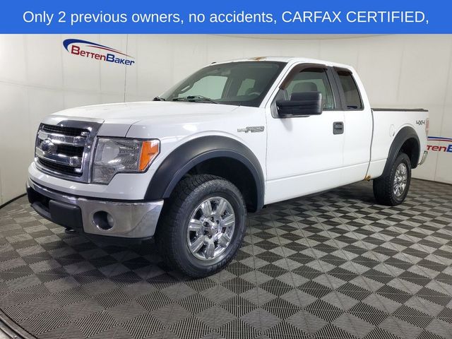 2014 Ford F-150 XLT