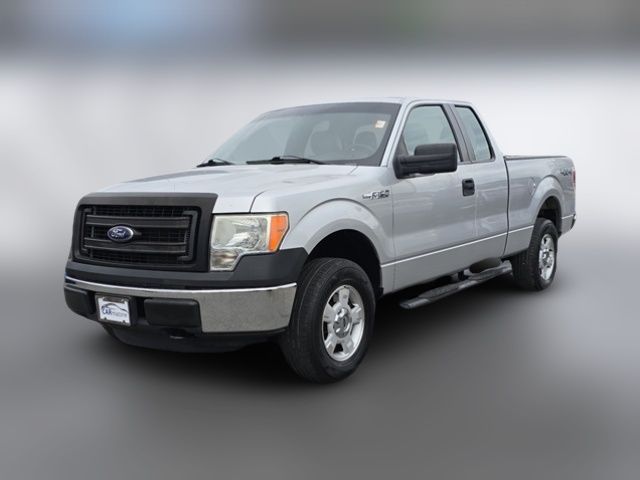 2014 Ford F-150 XL