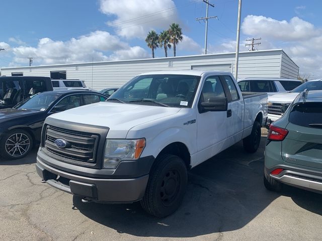 2014 Ford F-150 