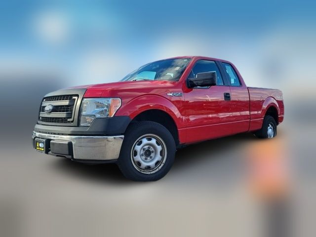 2014 Ford F-150 XL