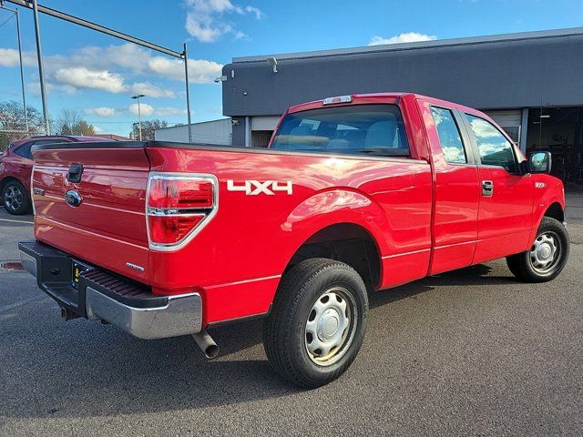 2014 Ford F-150 XL