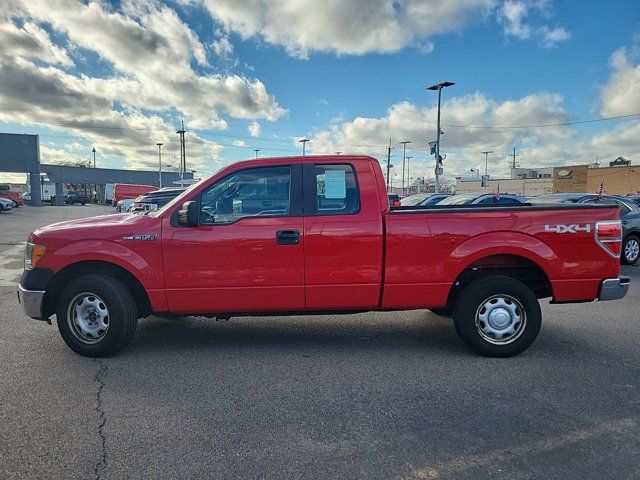 2014 Ford F-150 XL