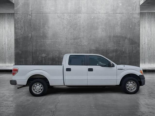 2014 Ford F-150 XL