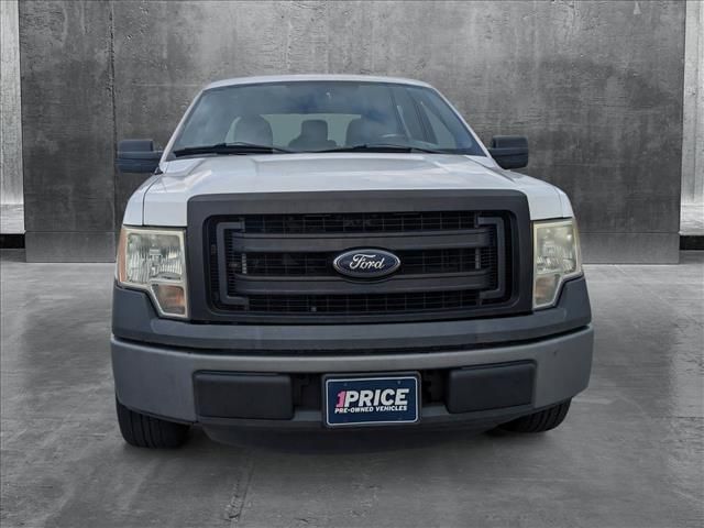 2014 Ford F-150 XL