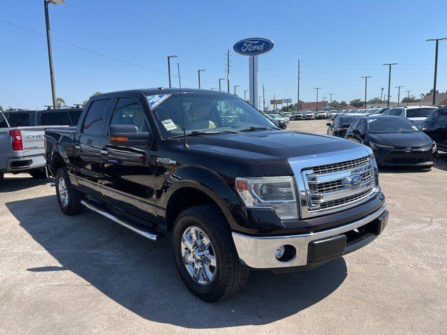 2014 Ford F-150 XLT