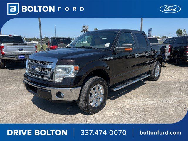 2014 Ford F-150 XLT