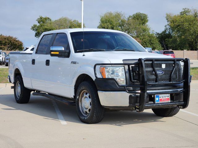 2014 Ford F-150 XL