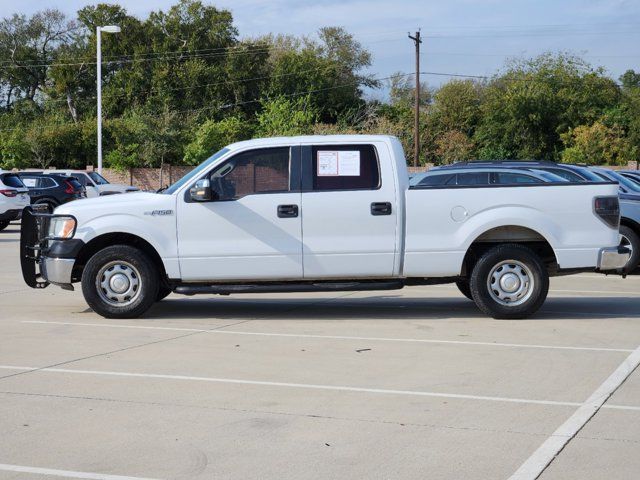 2014 Ford F-150 XL