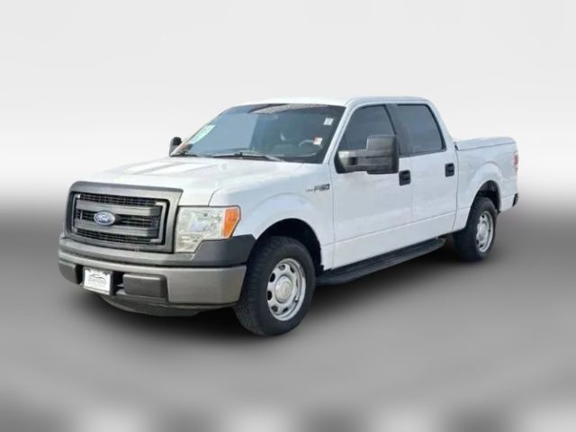 2014 Ford F-150 XL