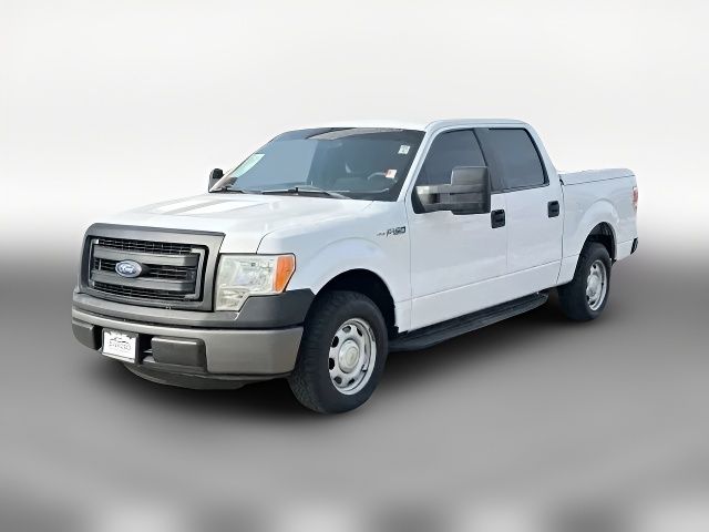 2014 Ford F-150 XL