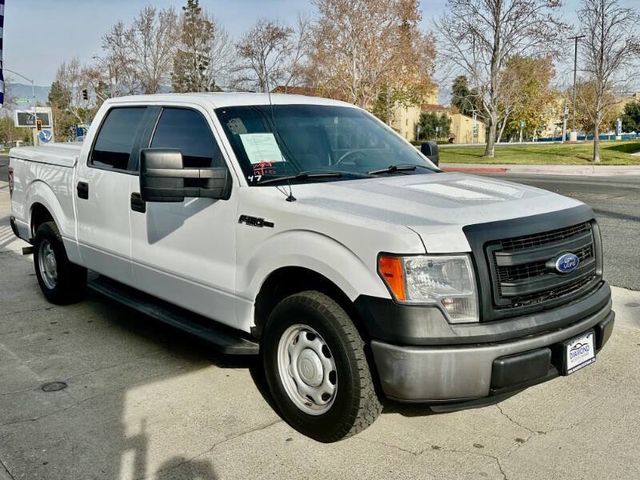 2014 Ford F-150 XL