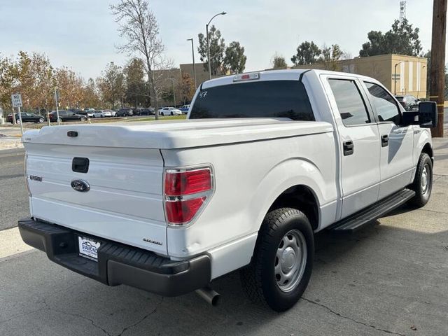 2014 Ford F-150 XL