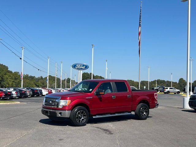 2014 Ford F-150 XL