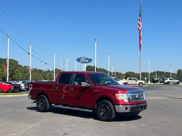 2014 Ford F-150 XL