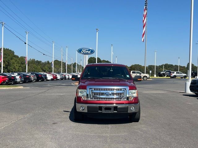 2014 Ford F-150 XL