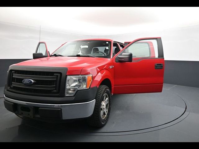 2014 Ford F-150 XL