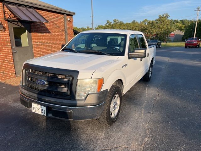 2014 Ford F-150 XL