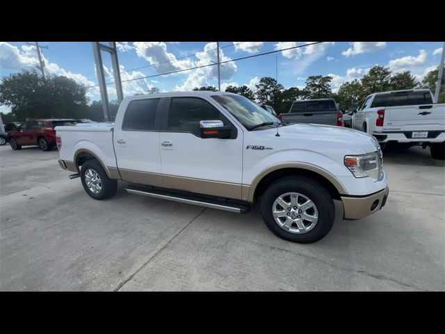 2014 Ford F-150 Lariat