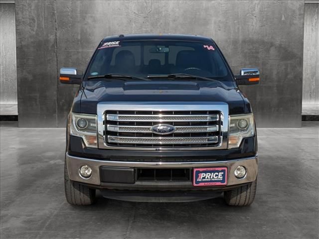 2014 Ford F-150 Lariat