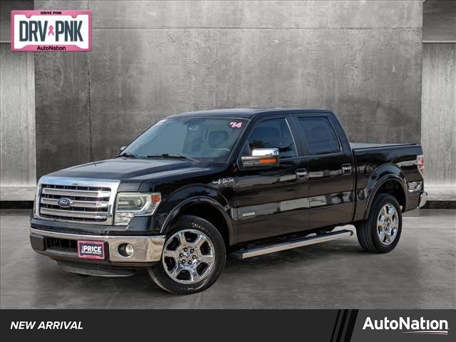 2014 Ford F-150 Lariat