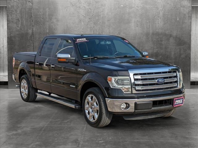 2014 Ford F-150 Lariat