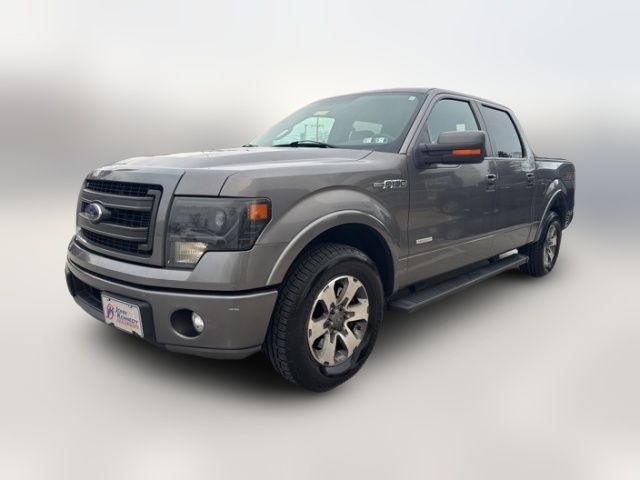 2014 Ford F-150 FX2