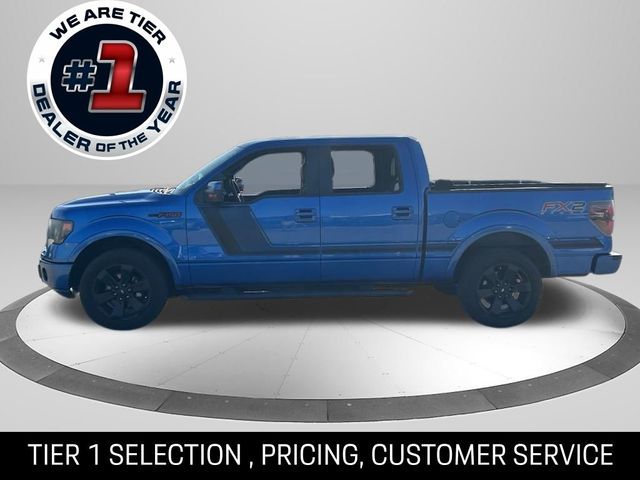 2014 Ford F-150 FX2