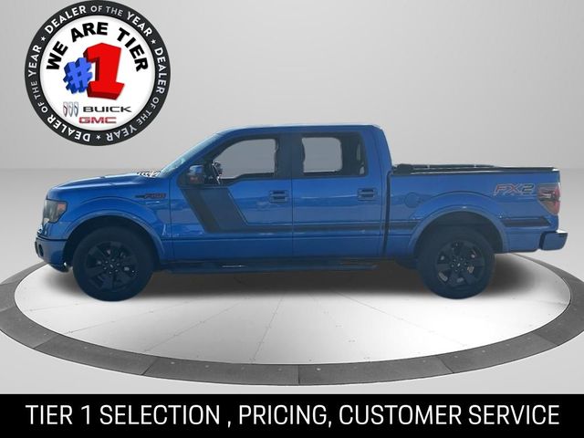 2014 Ford F-150 FX2