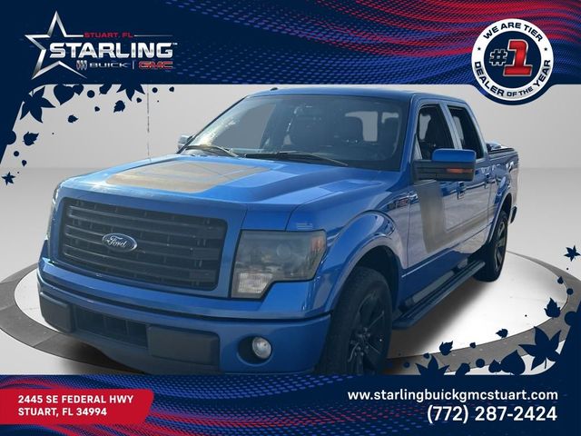 2014 Ford F-150 FX2