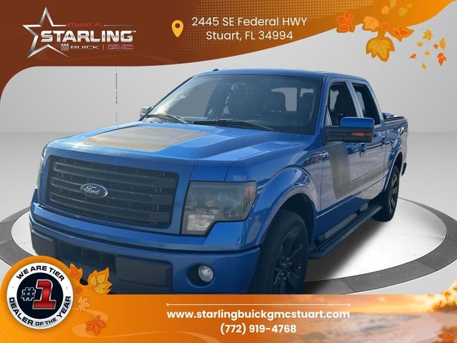 2014 Ford F-150 FX2