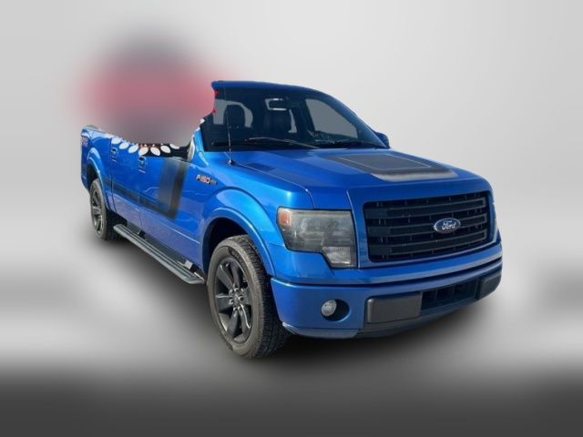 2014 Ford F-150 FX2