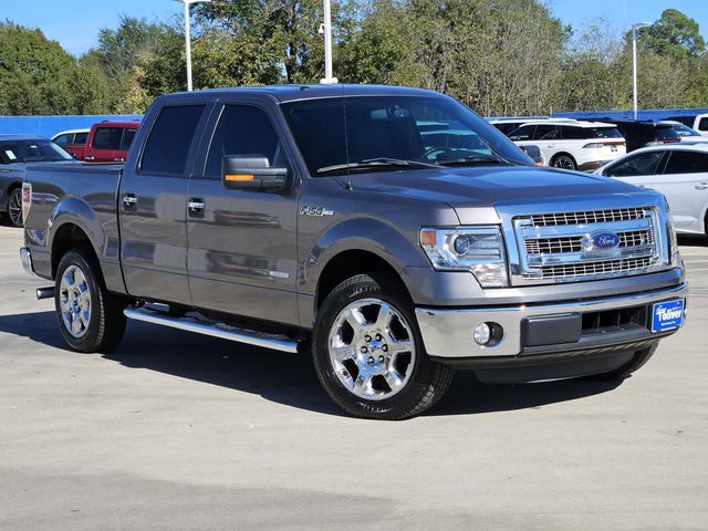 2014 Ford F-150 XLT