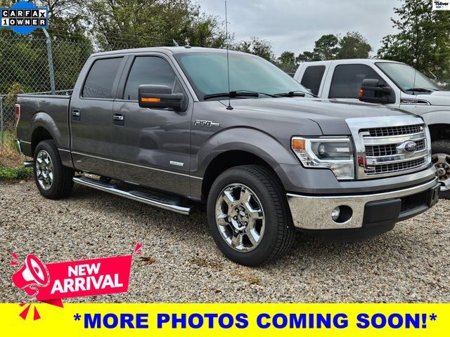 2014 Ford F-150 XLT