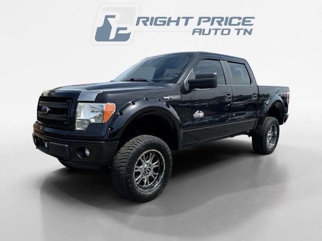 2014 Ford F-150 FX4