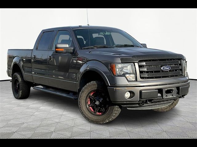 2014 Ford F-150 FX4