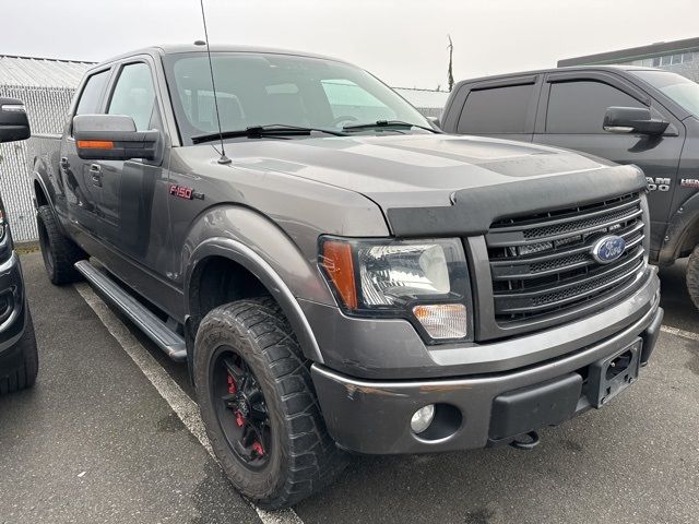 2014 Ford F-150 FX4