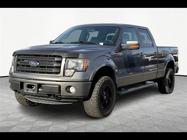 2014 Ford F-150 FX4