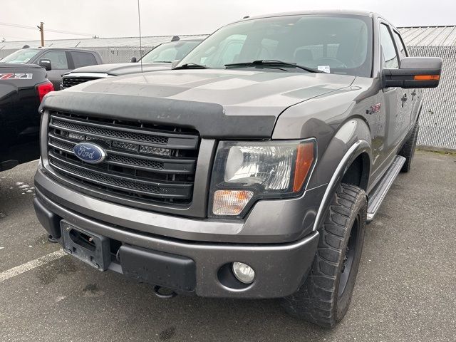 2014 Ford F-150 FX4