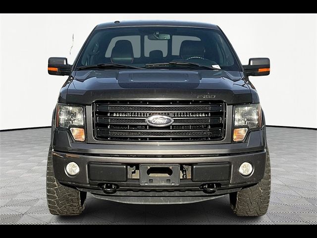 2014 Ford F-150 FX4