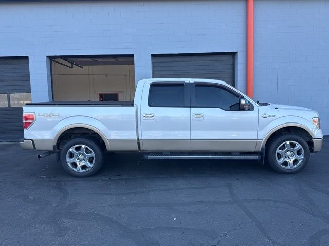 2014 Ford F-150 King Ranch