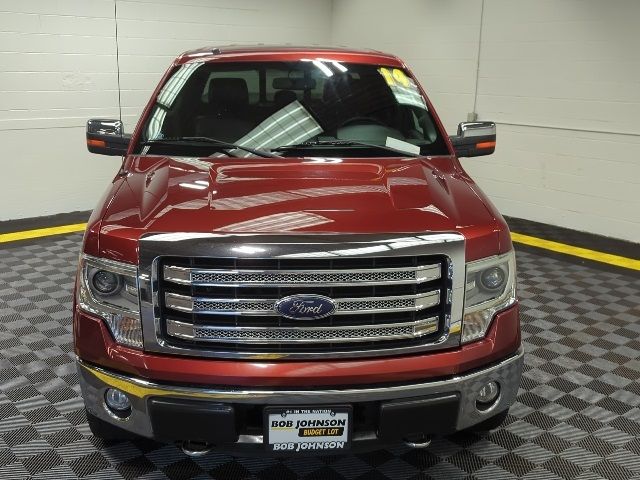 2014 Ford F-150 Lariat