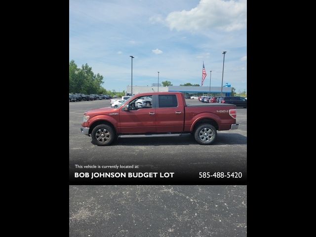 2014 Ford F-150 Lariat