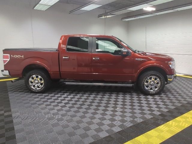 2014 Ford F-150 Lariat