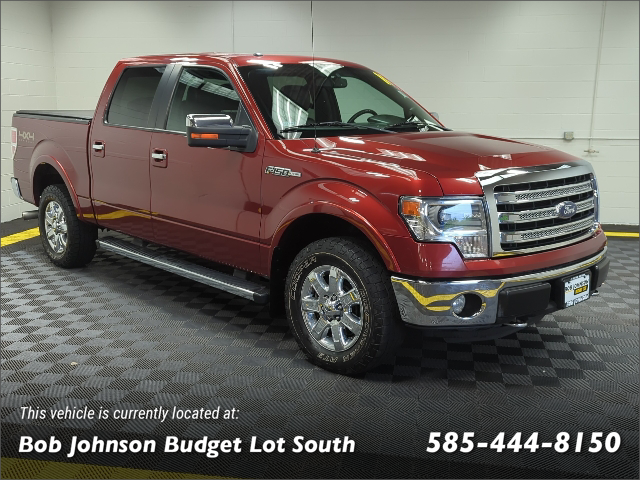 2014 Ford F-150 Lariat