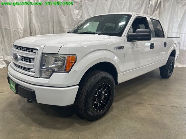 2014 Ford F-150 XL