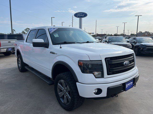 2014 Ford F-150 FX4