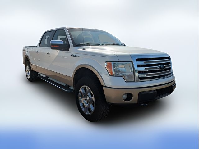 2014 Ford F-150 Lariat