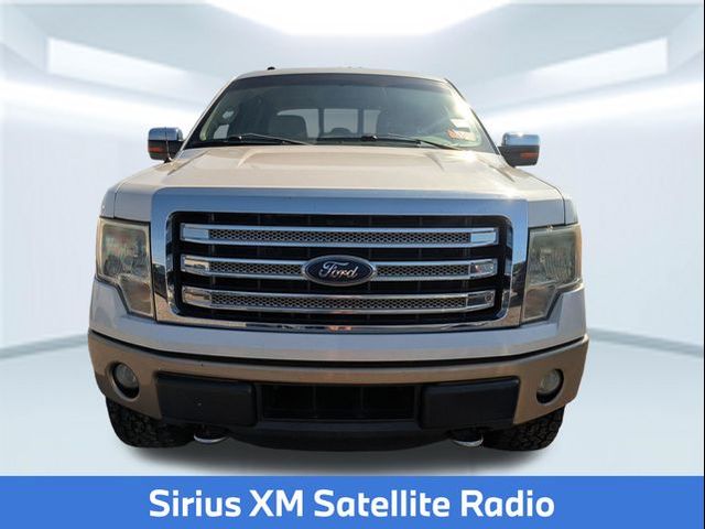 2014 Ford F-150 Lariat
