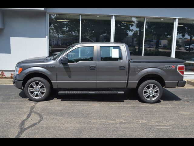 2014 Ford F-150 XL